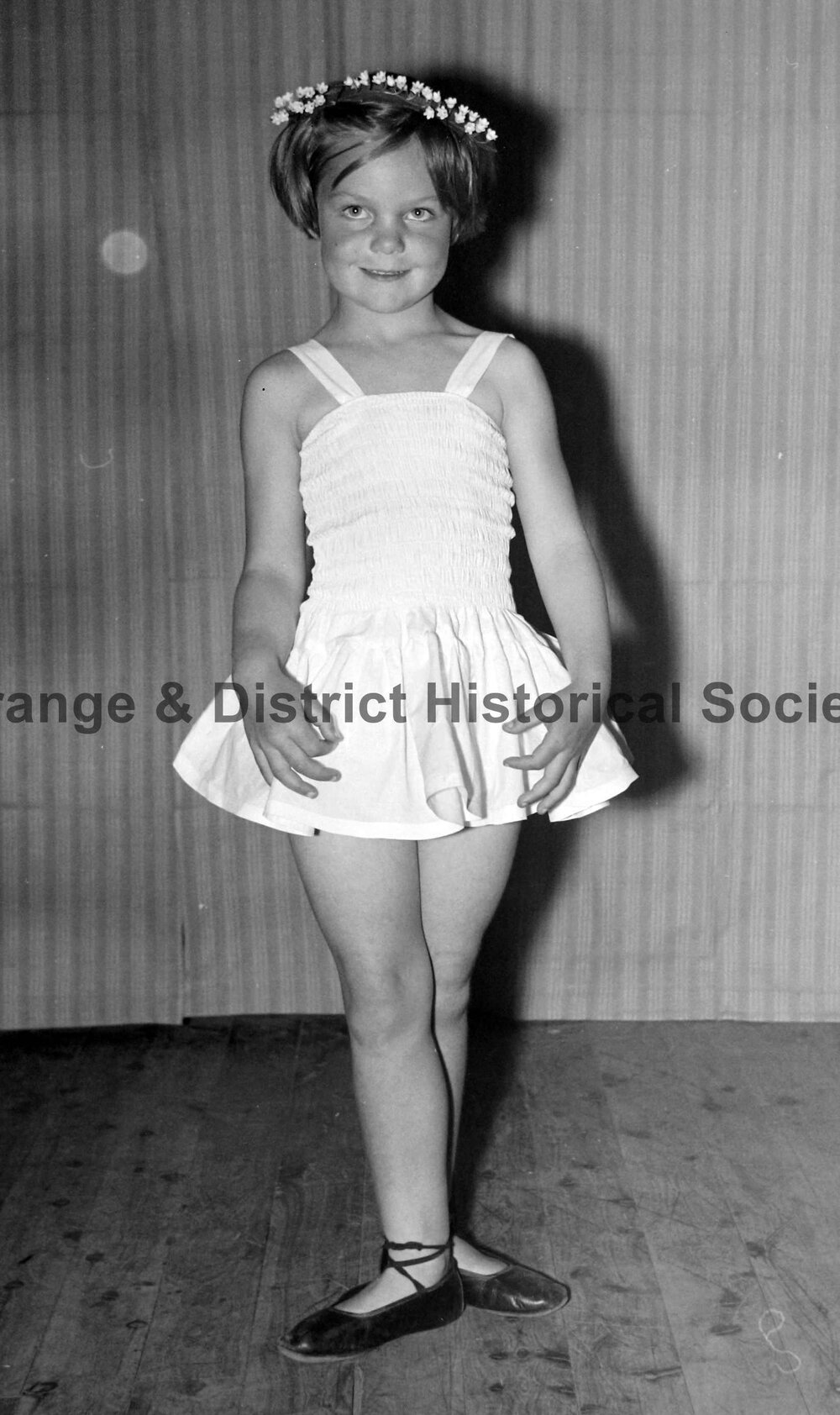 Marie Murray's dancing classes