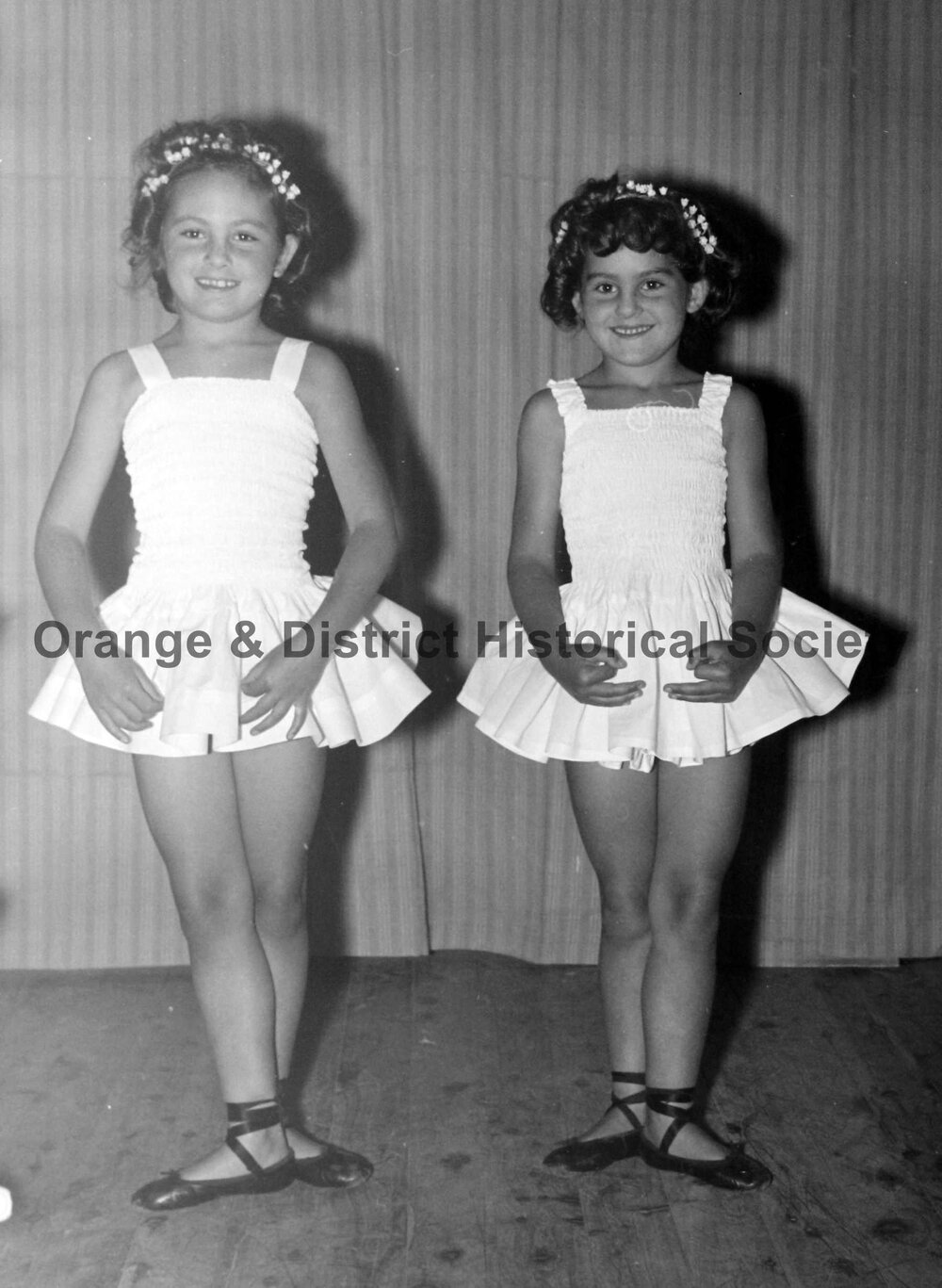 Marie Murray's dancing classes