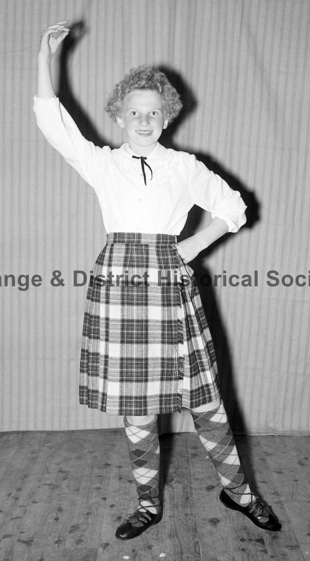 Marie Murray's dancing classes