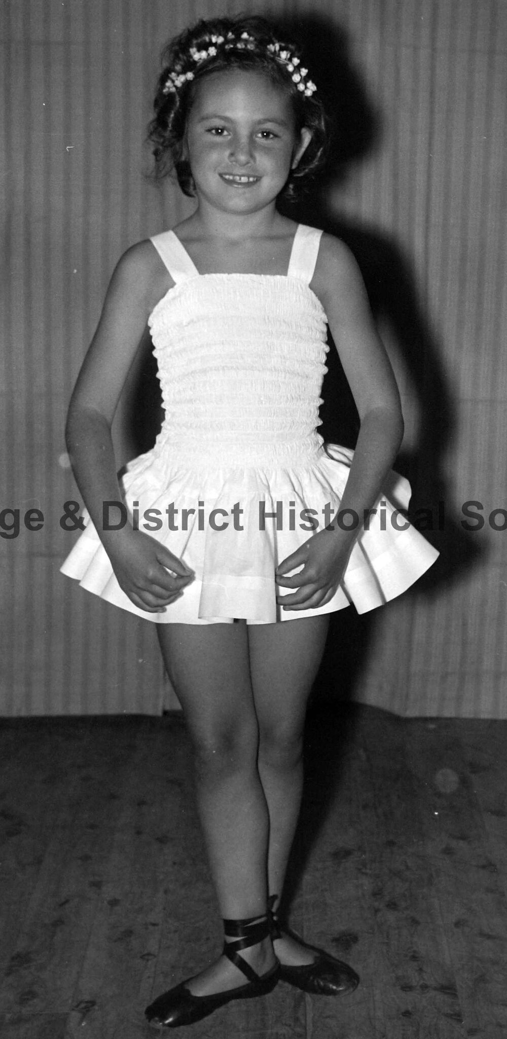 Marie Murray's dancing classes