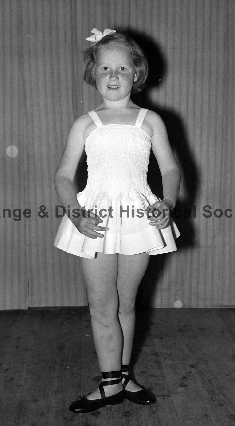 Marie Murray's dancing classes
