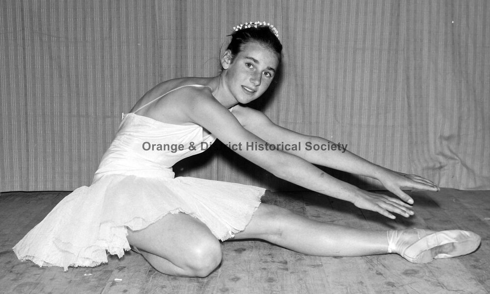Marie Murray's dancing classes