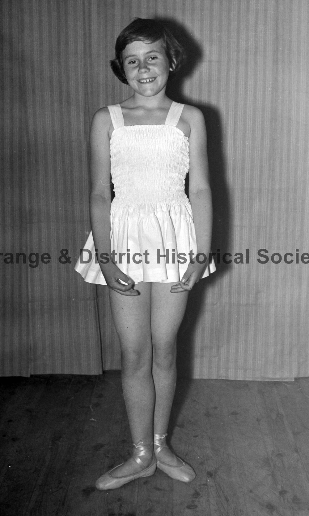 Marie Murray's dancing classes