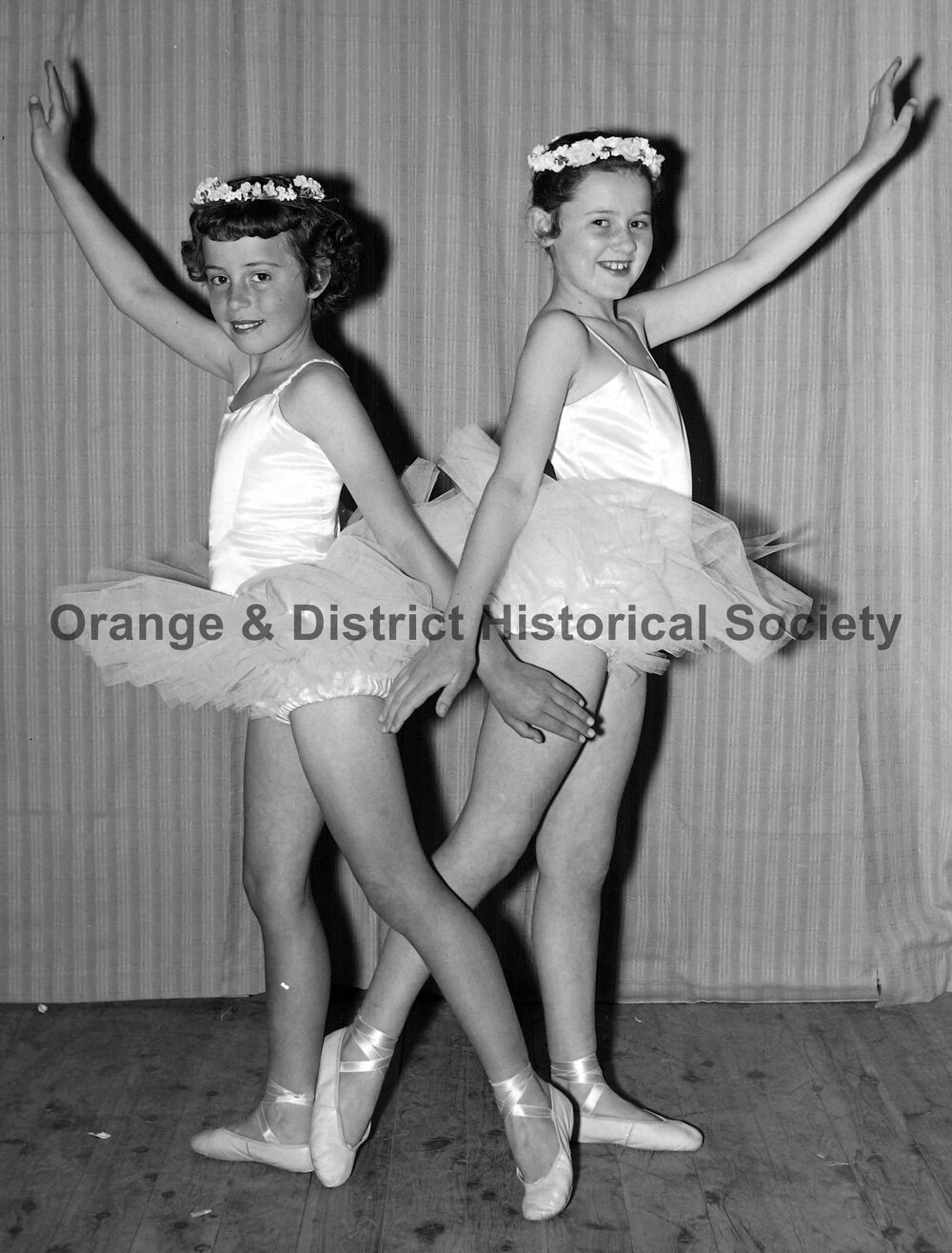 Marie Murray's dancing classes