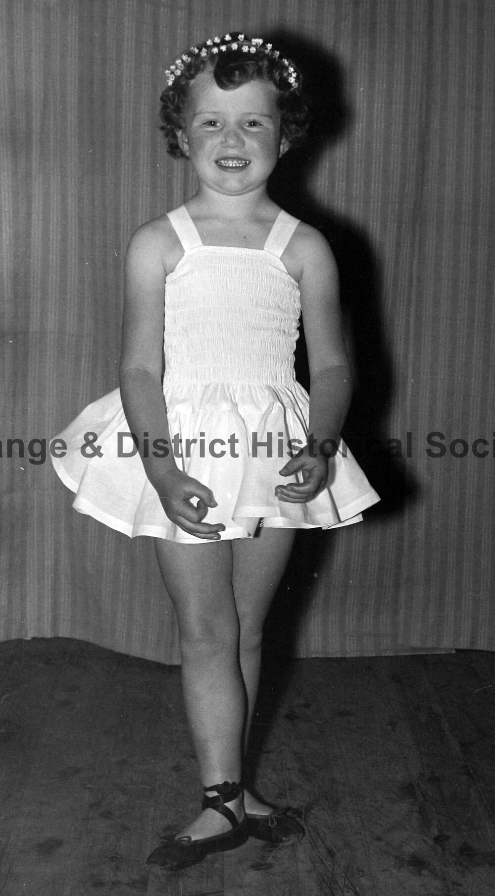 Marie Murray's dancing classes