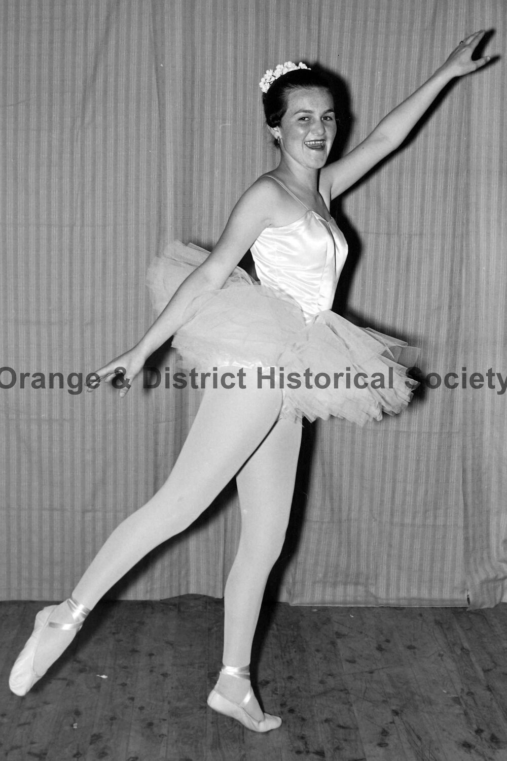 Marie Murray's dancing classes