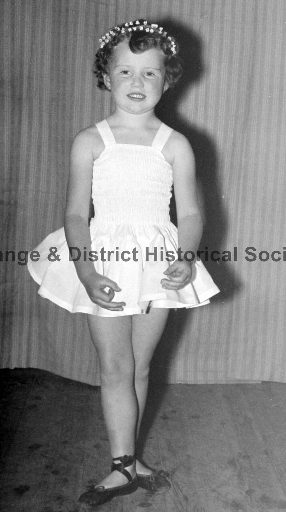 Marie Murray's dancing classes