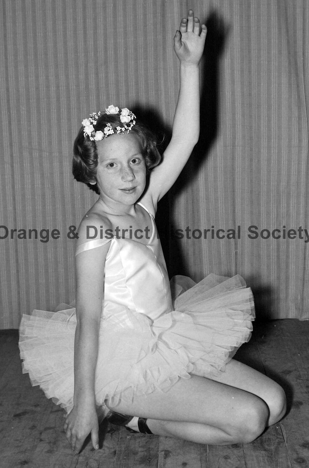 Marie Murray's dancing classes