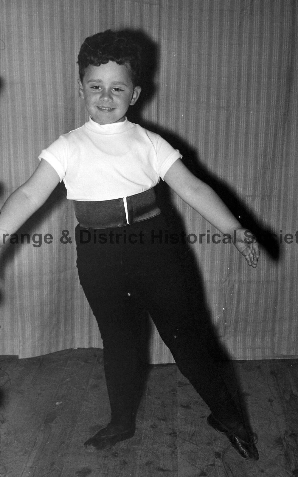 Marie Murray's dancing classes
