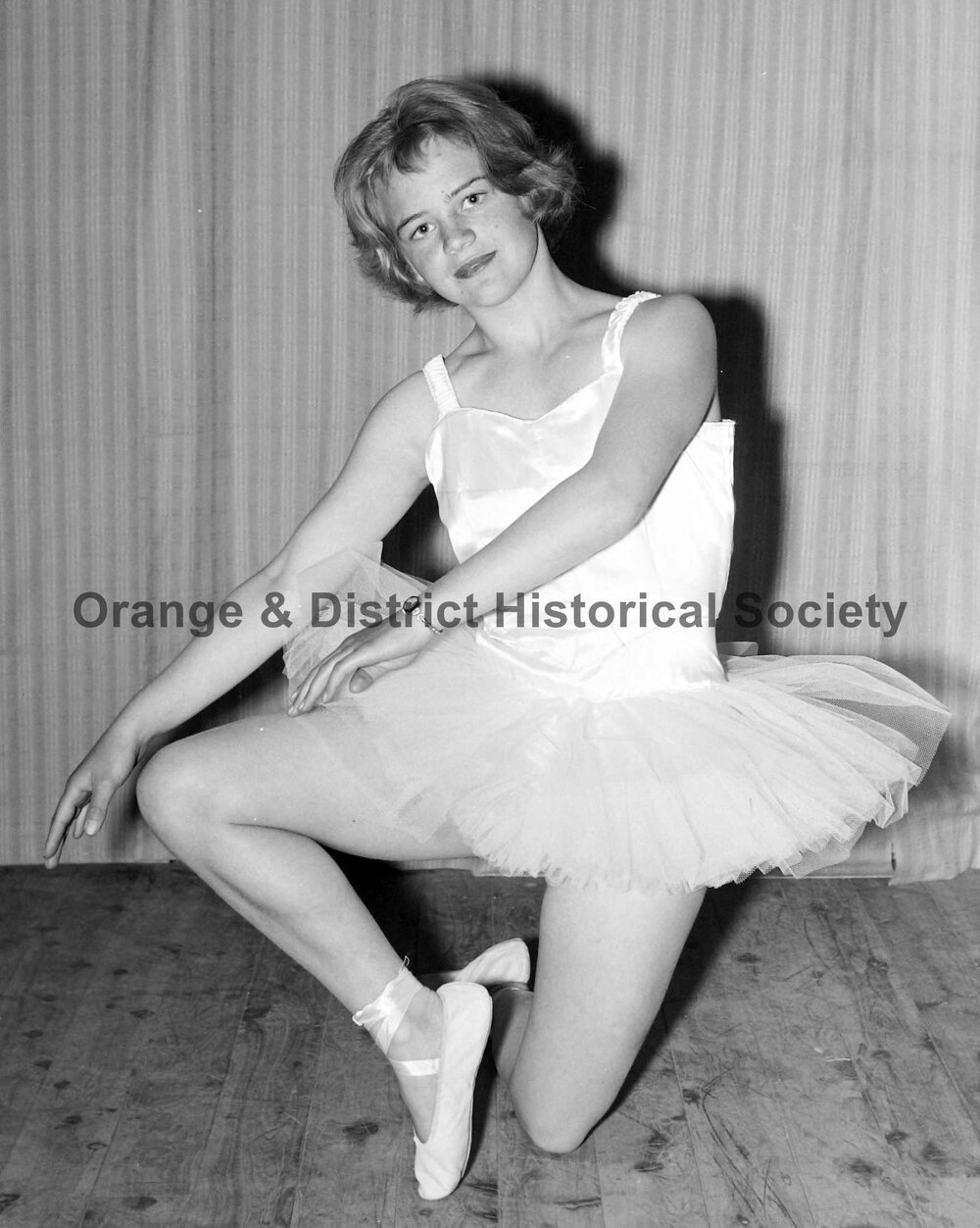 Marie Murray's dancing classes