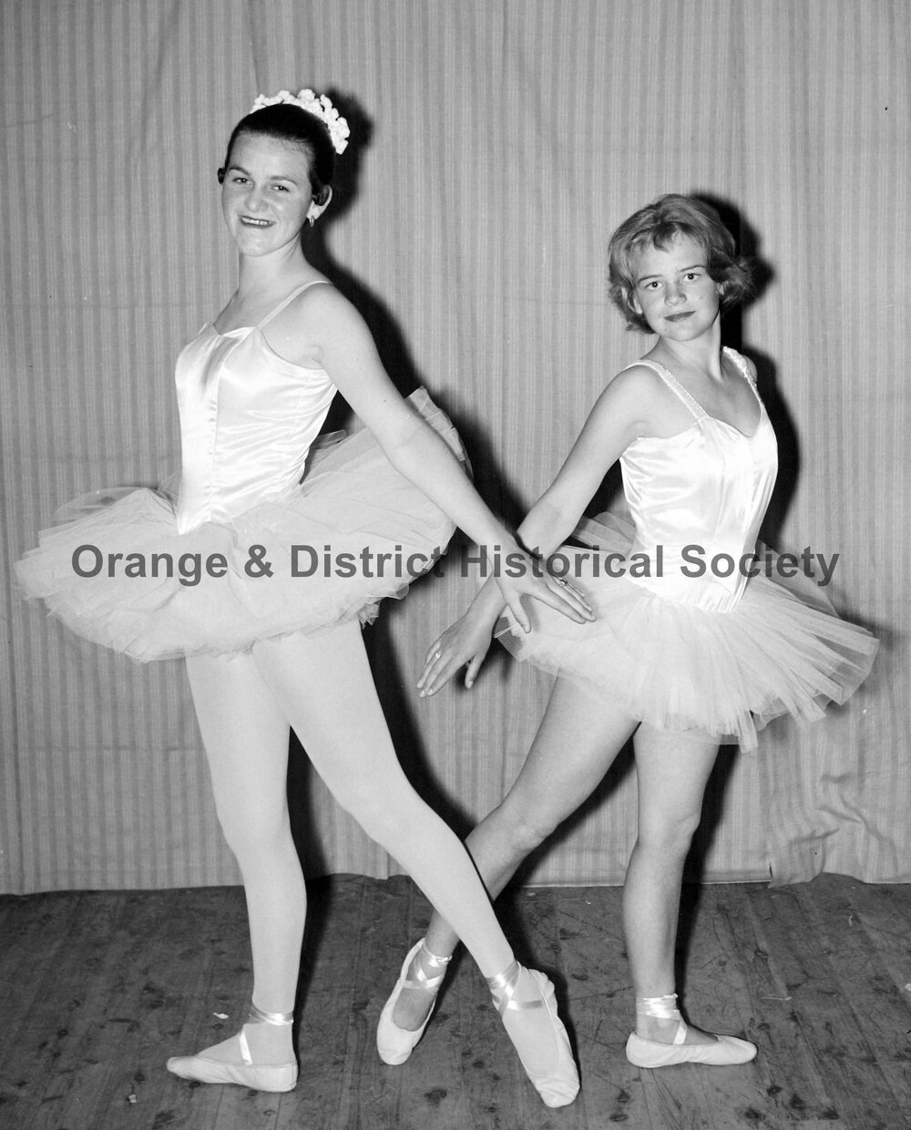 Marie Murray's dancing classes