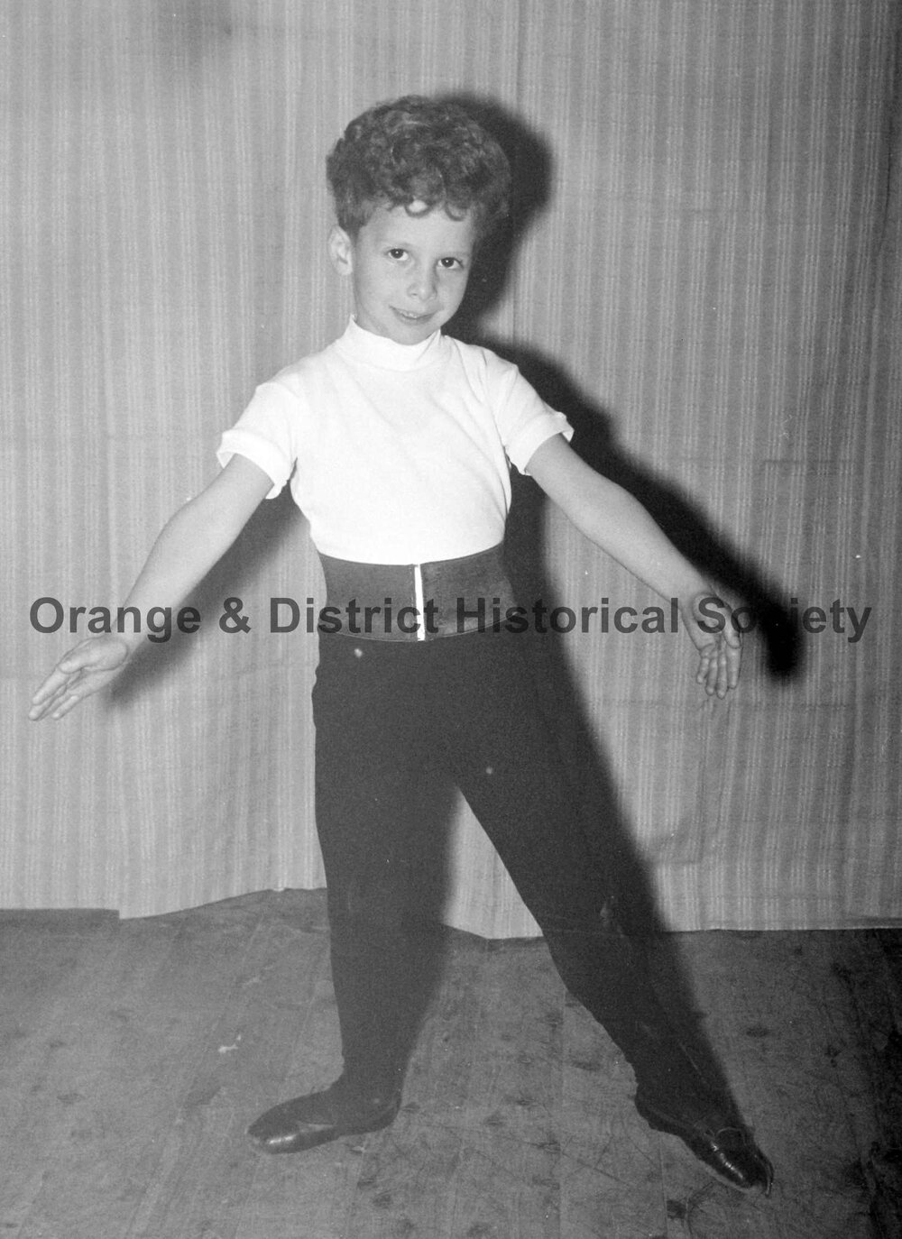 Marie Murray's dancing classes