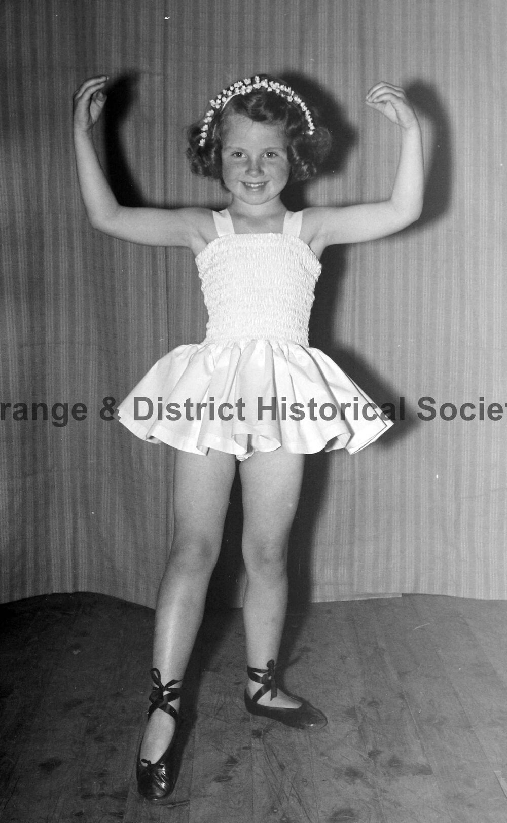 Marie Murray's dancing classes