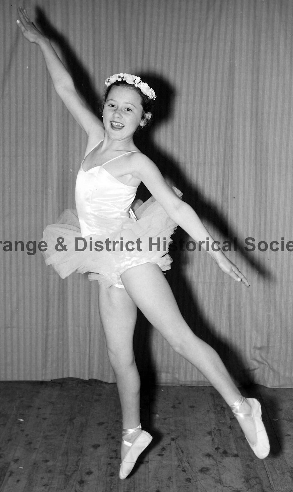 Marie Murray's dancing classes