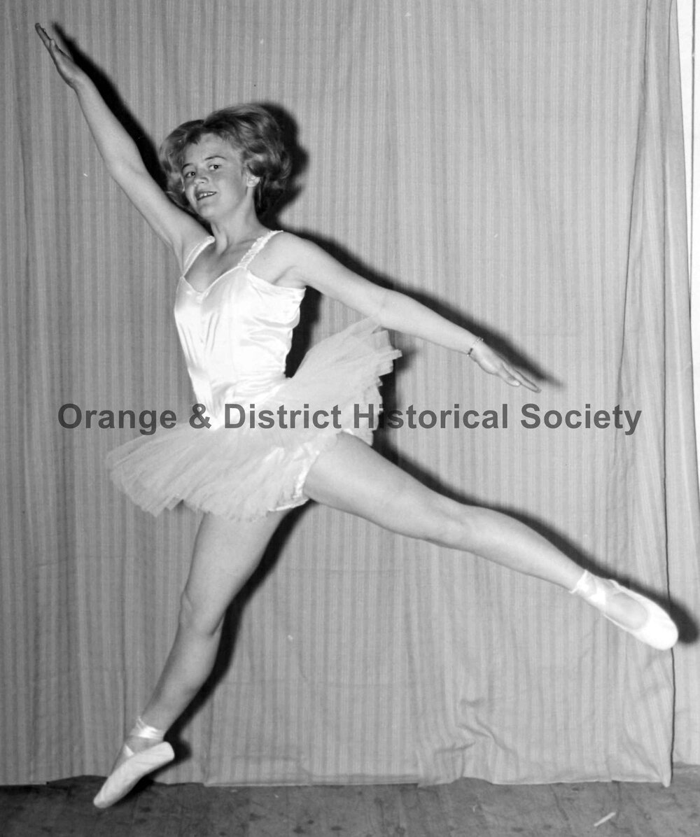 Marie Murray's dancing classes