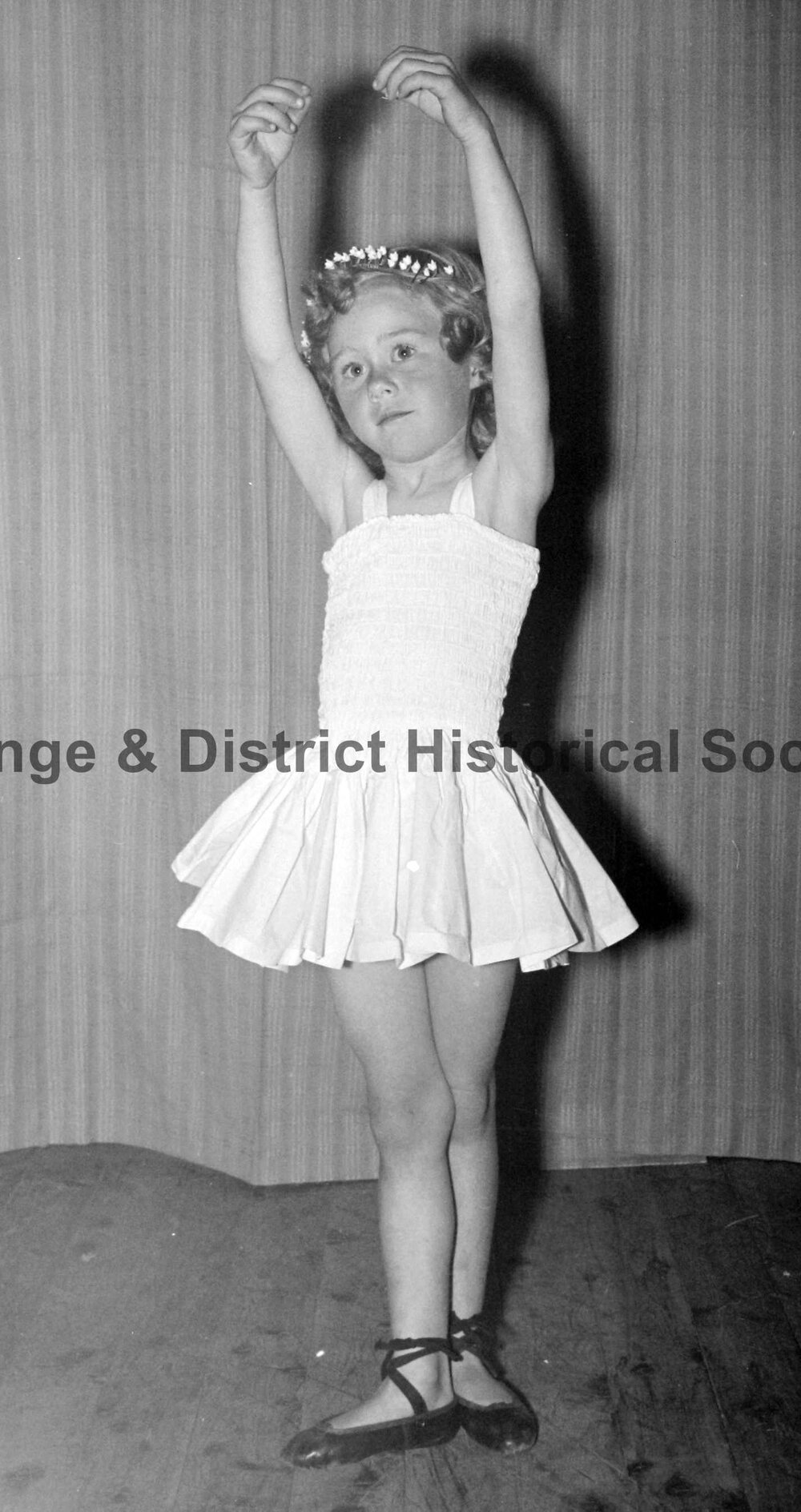Marie Murray's dancing classes
