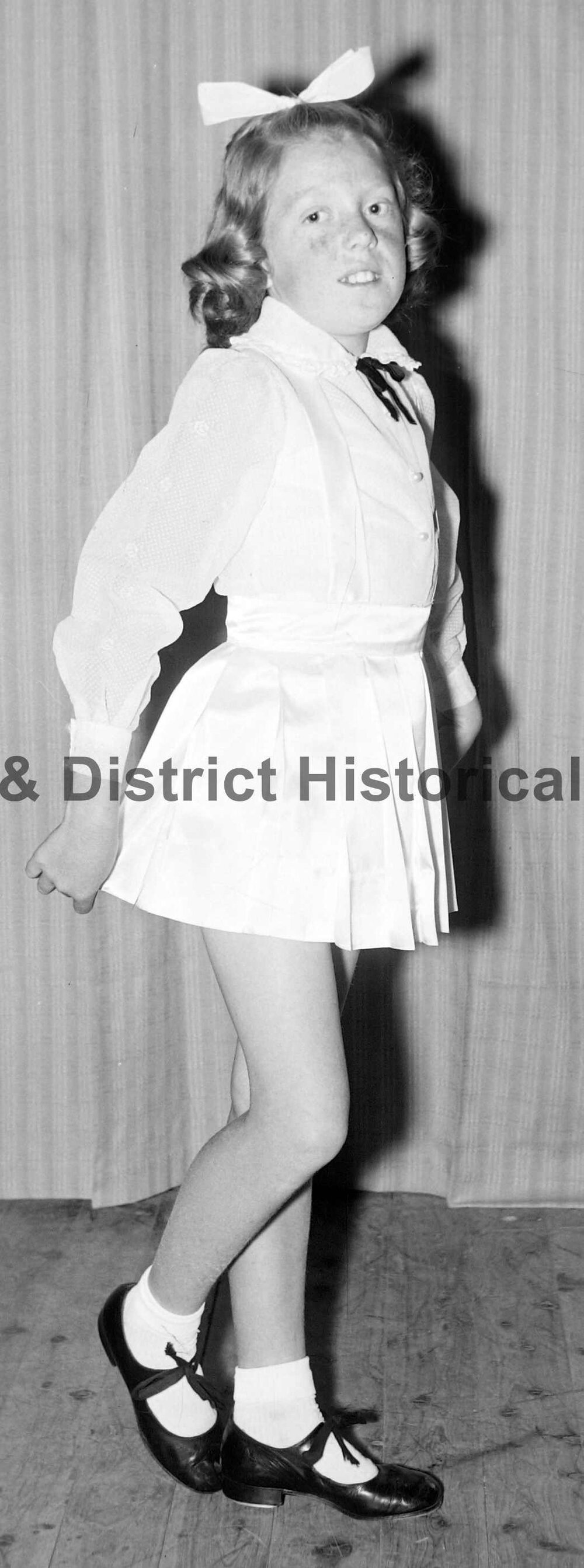 Marie Murray's dancing classes