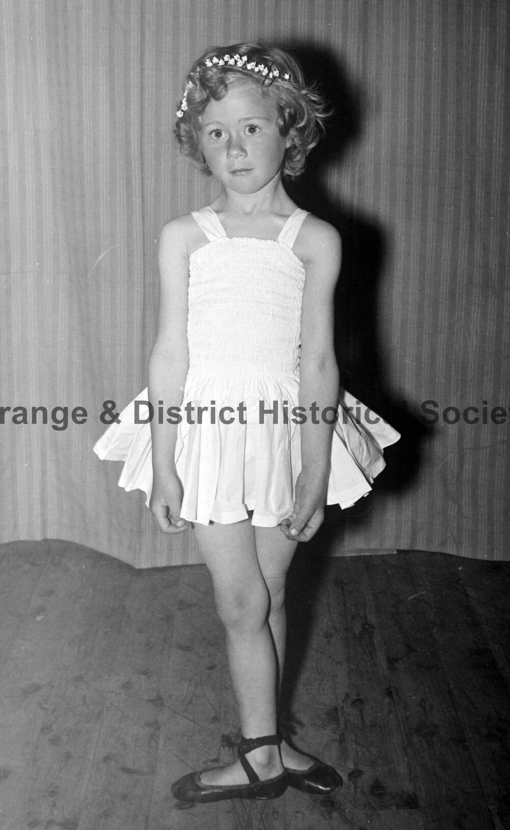 Marie Murray's dancing classes