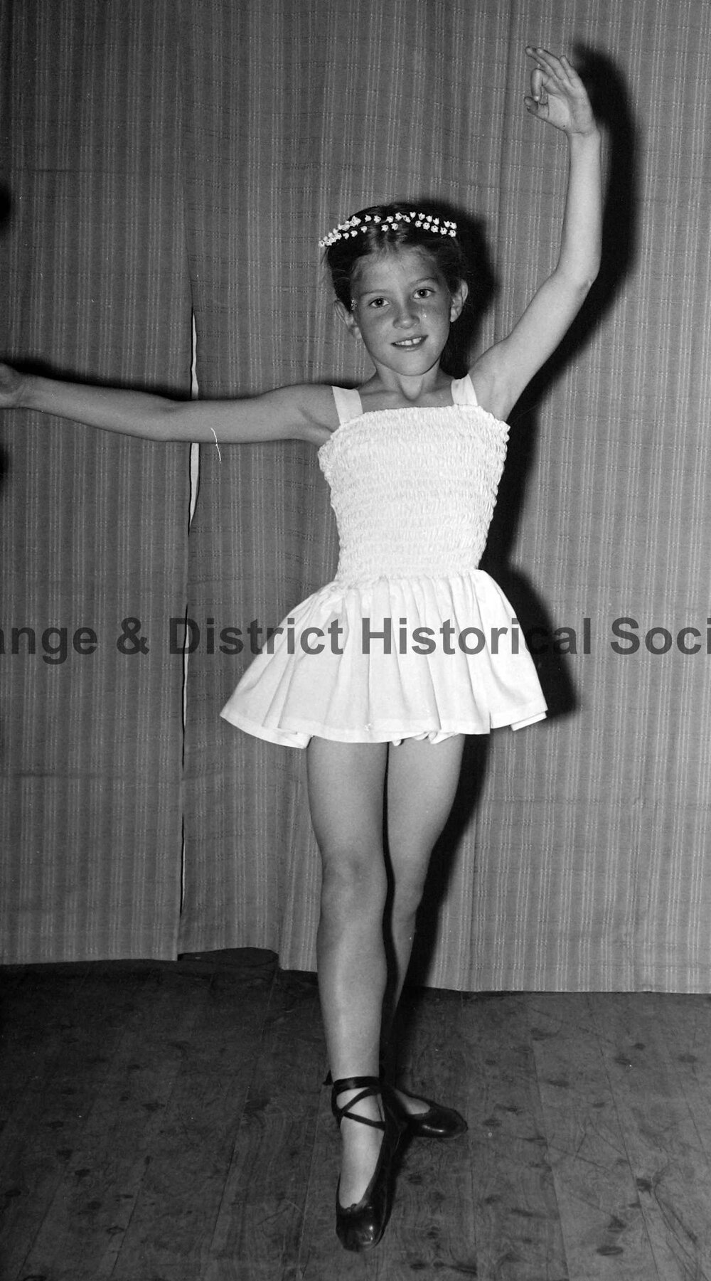 Marie Murray's dancing classes