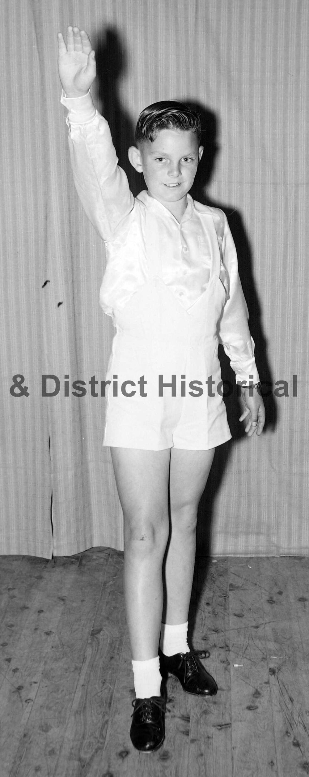 Marie Murray's dancing classes