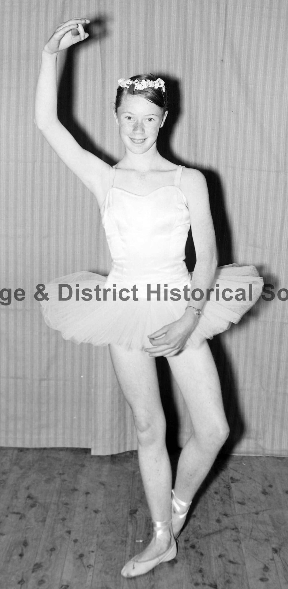 Marie Murray's dancing classes