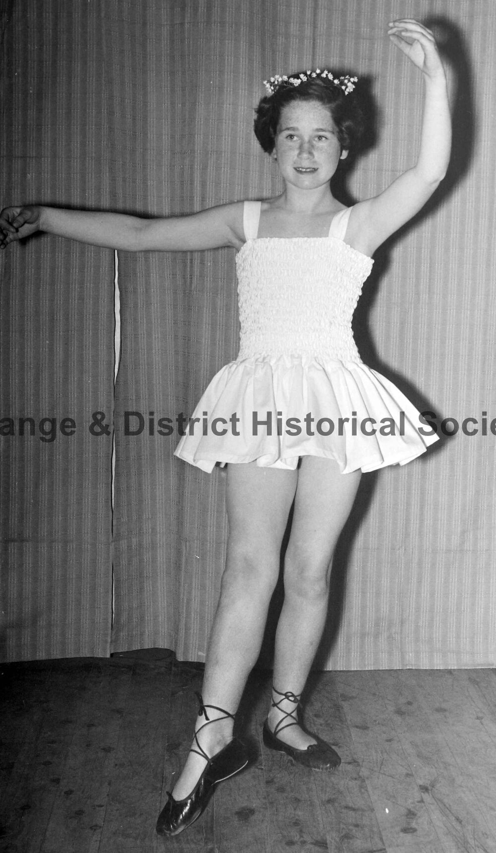 Marie Murray's dancing classes