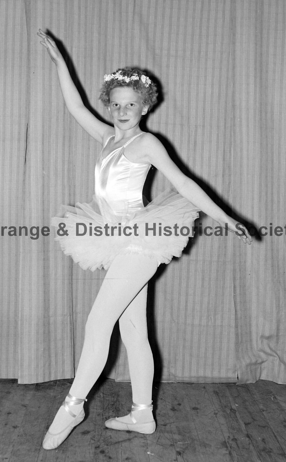 Marie Murray's dancing classes