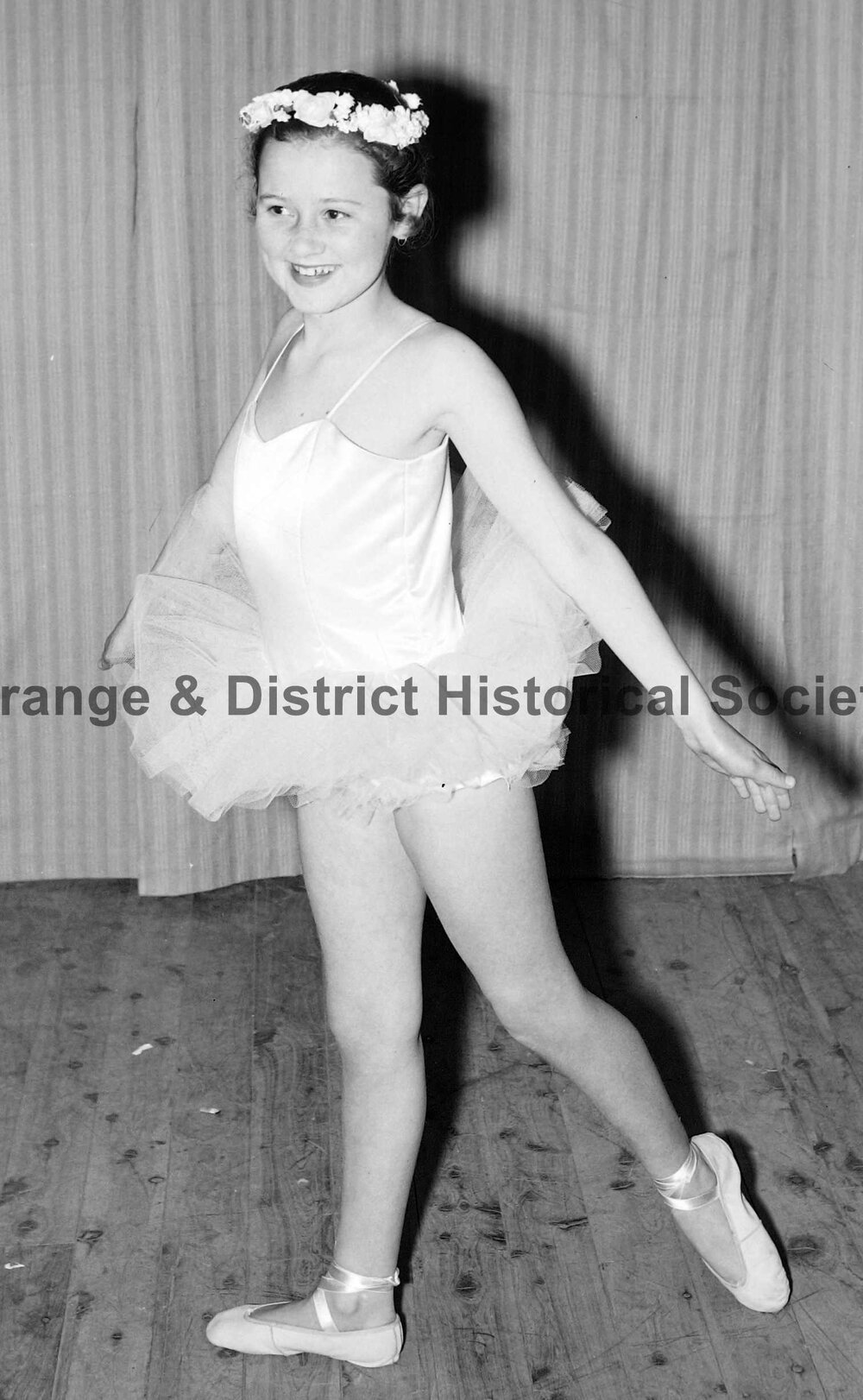 Marie Murray's dancing classes
