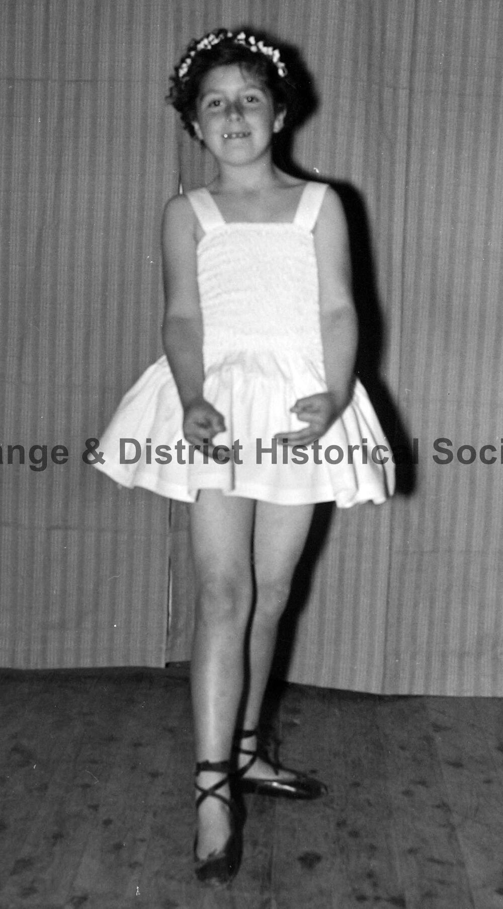 Marie Murray's dancing classes