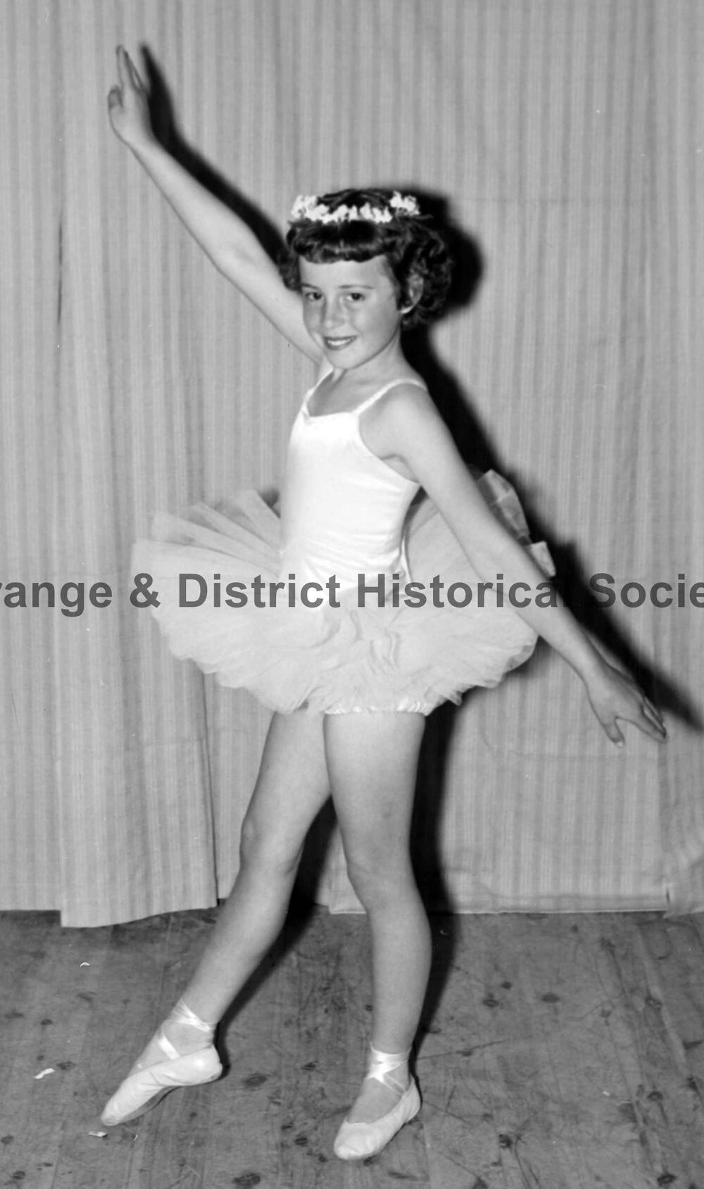 Marie Murray's dancing classes