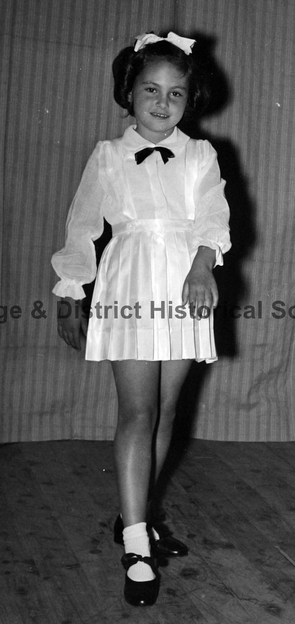 Marie Murray's dancing classes