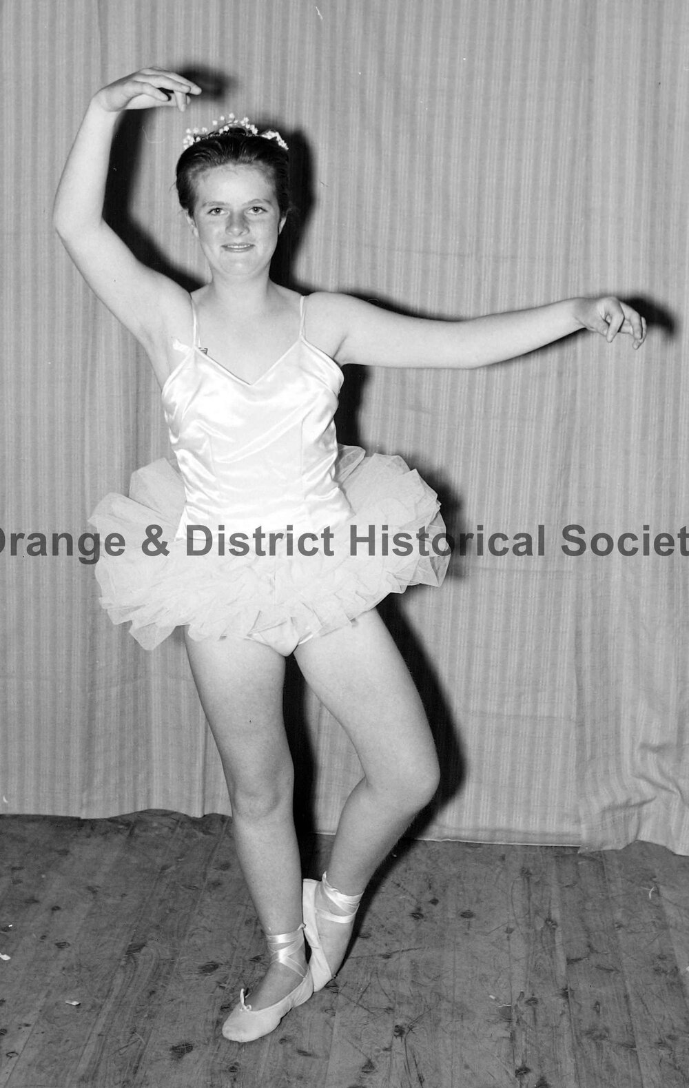 Marie Murray's dancing classes
