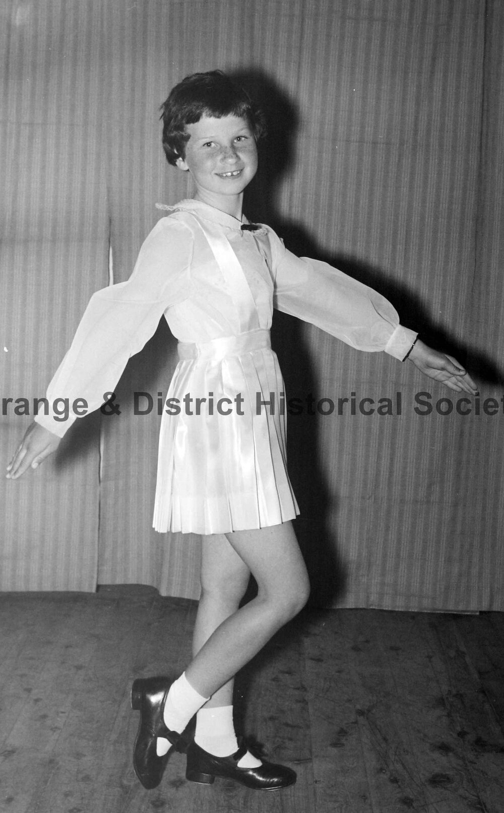 Marie Murray's dancing classes