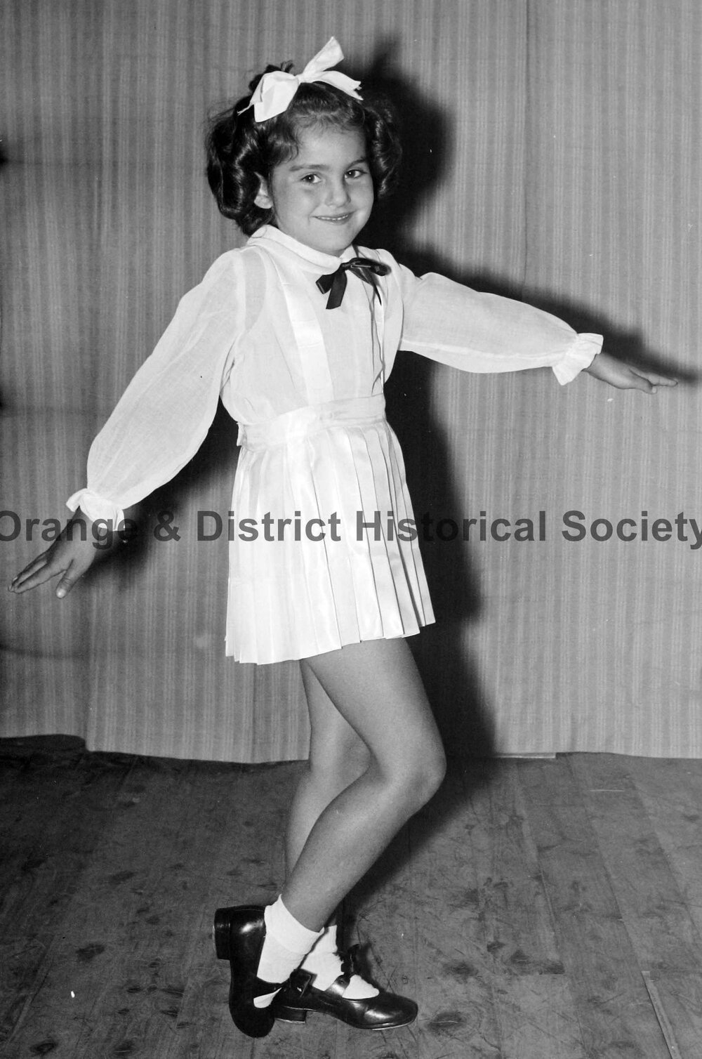 Marie Murray's dancing classes
