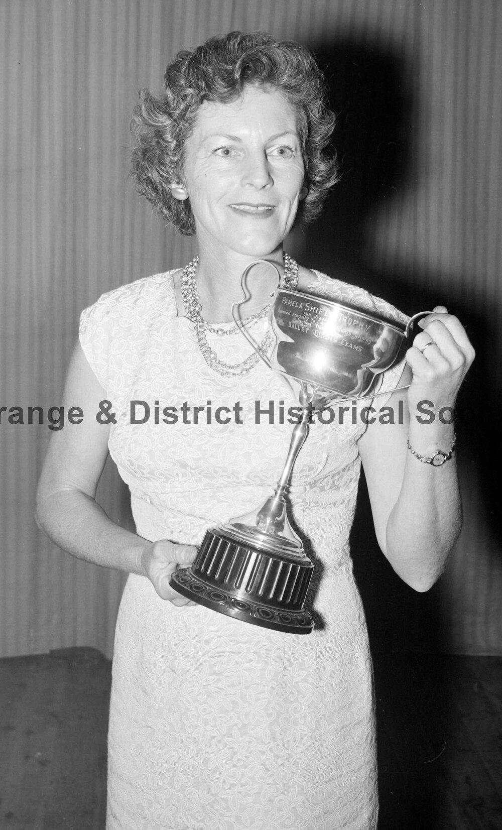 Marie Murray's dancing classes