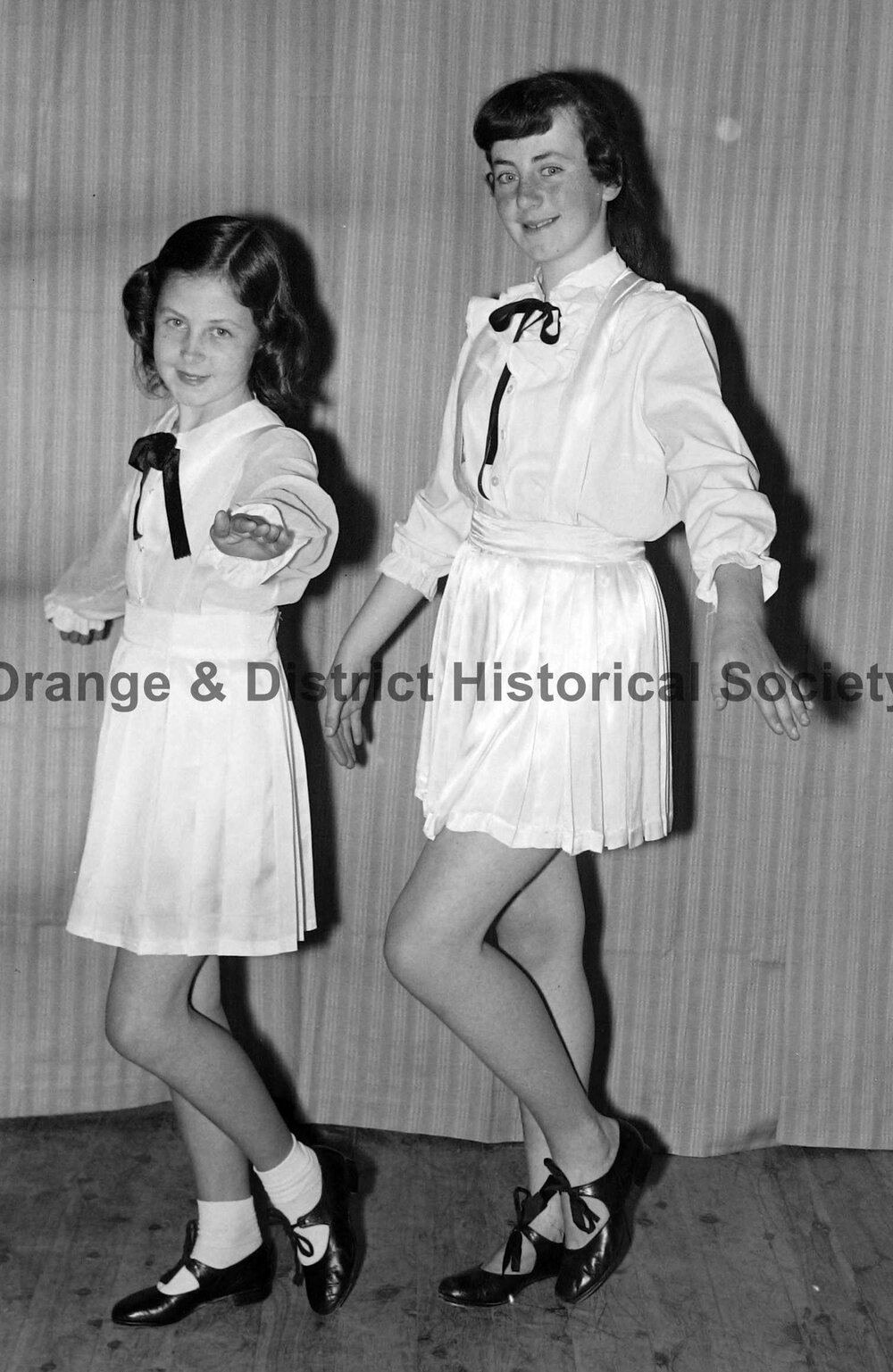 Marie Murray's dancing classes