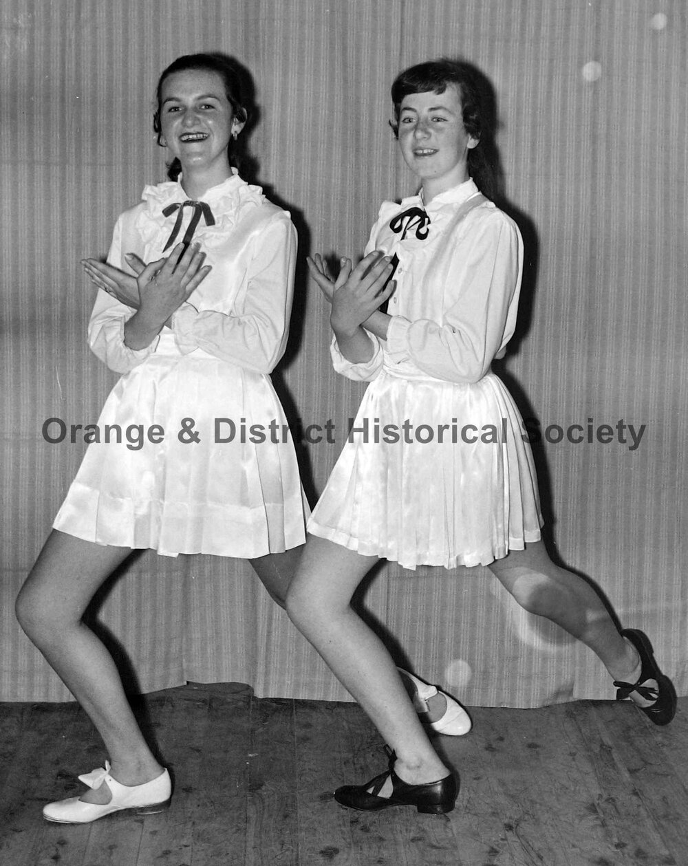 Marie Murray's dancing classes
