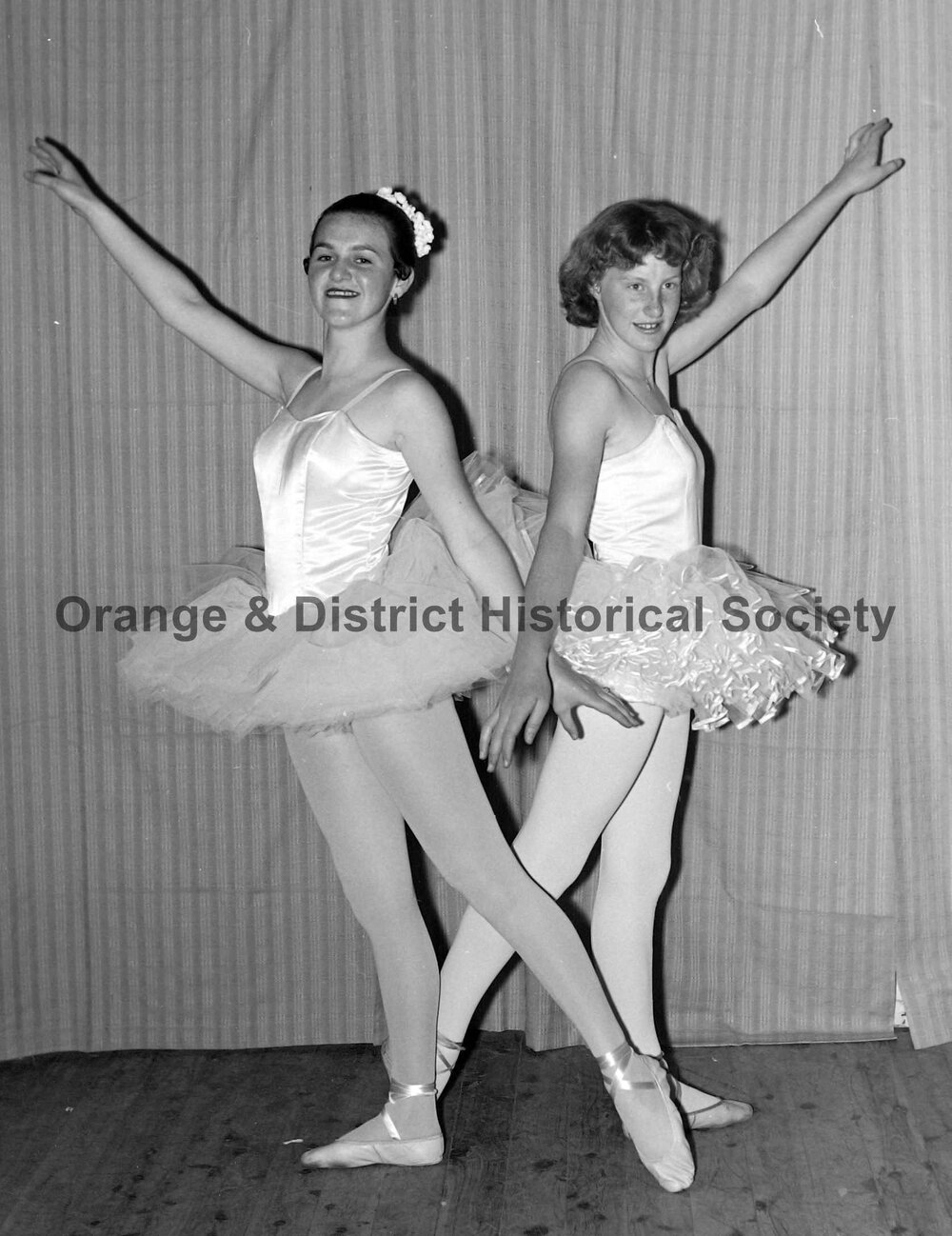 Marie Murray's dancing classes
