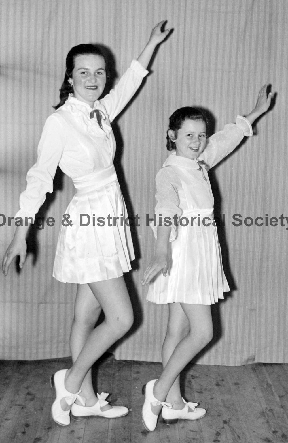 Marie Murray's dancing classes