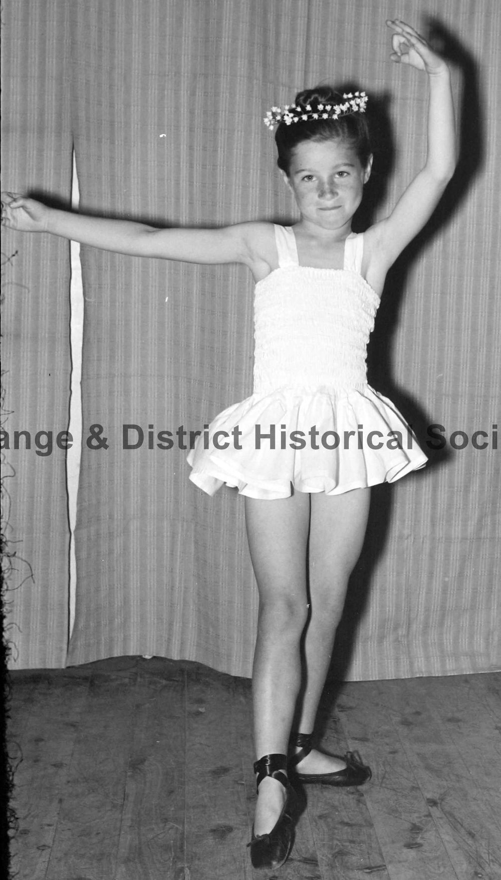 Marie Murray's dancing classes