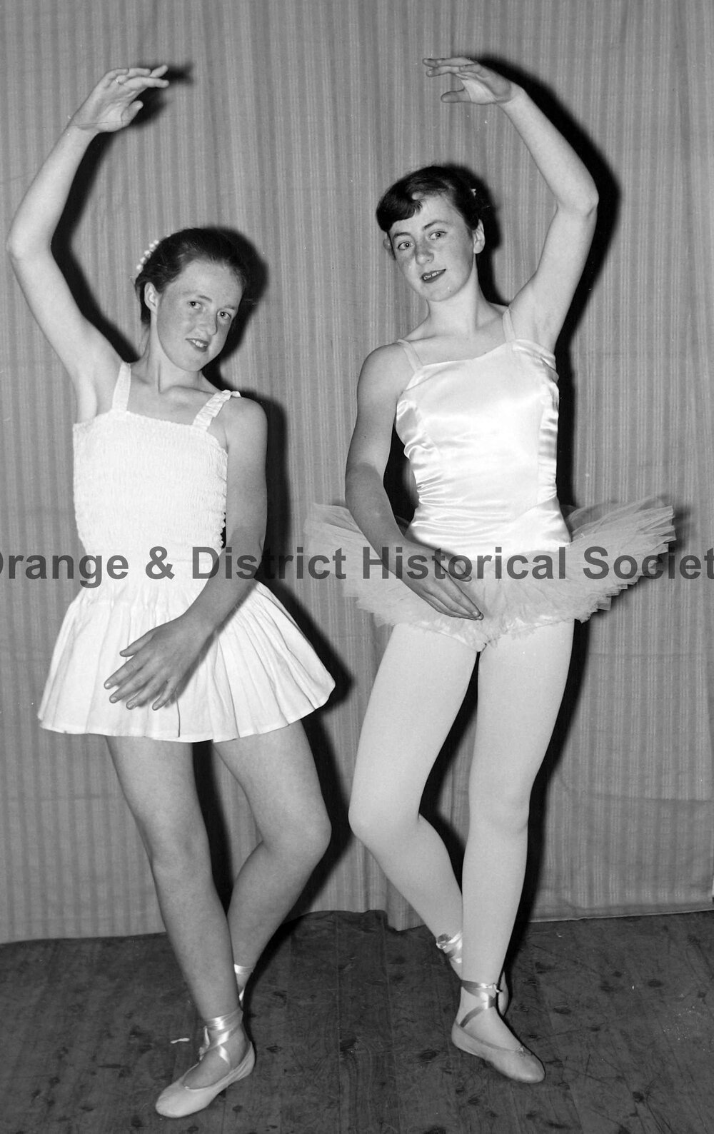 Marie Murray's dancing classes