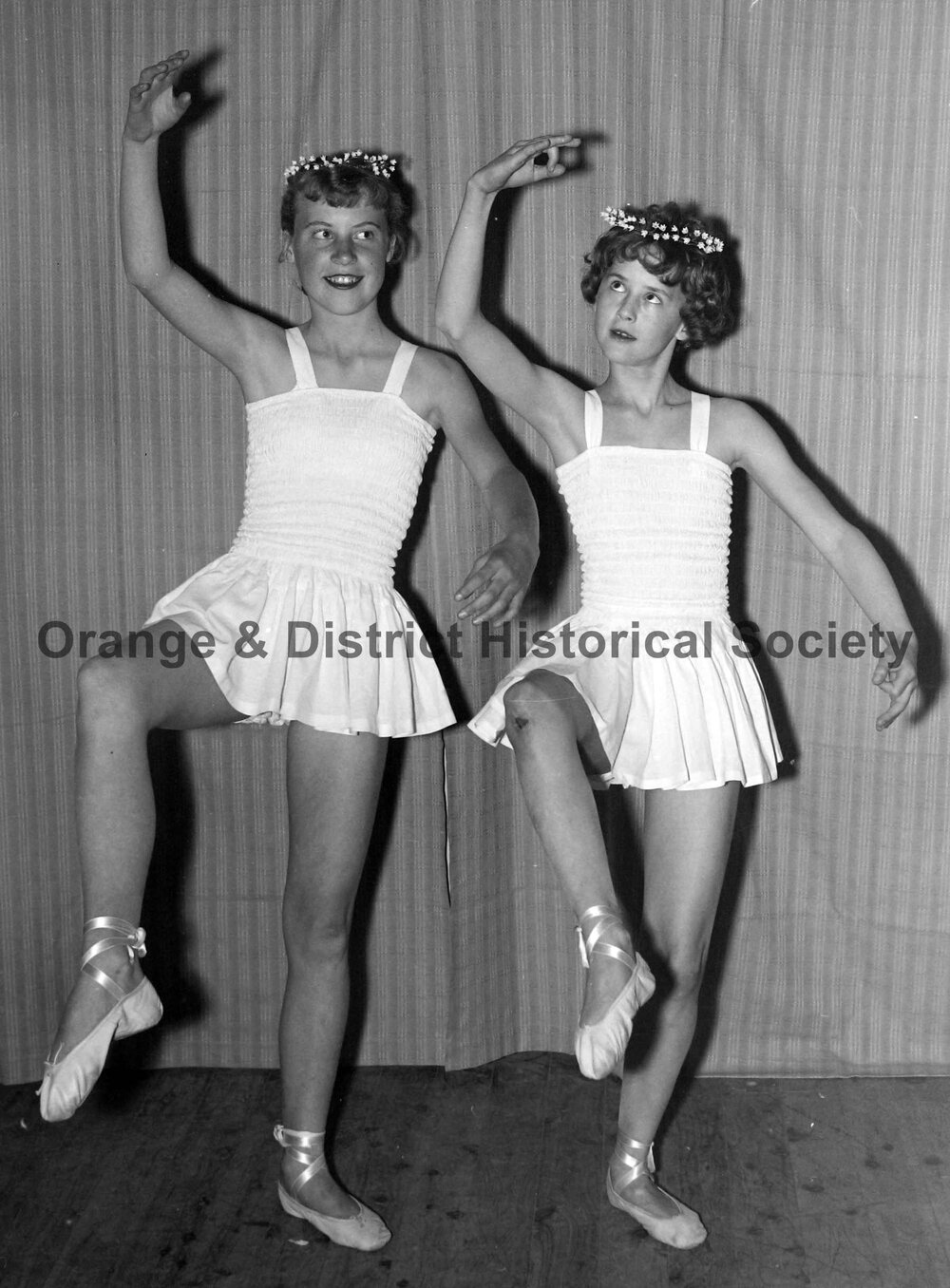 Marie Murray's dancing classes