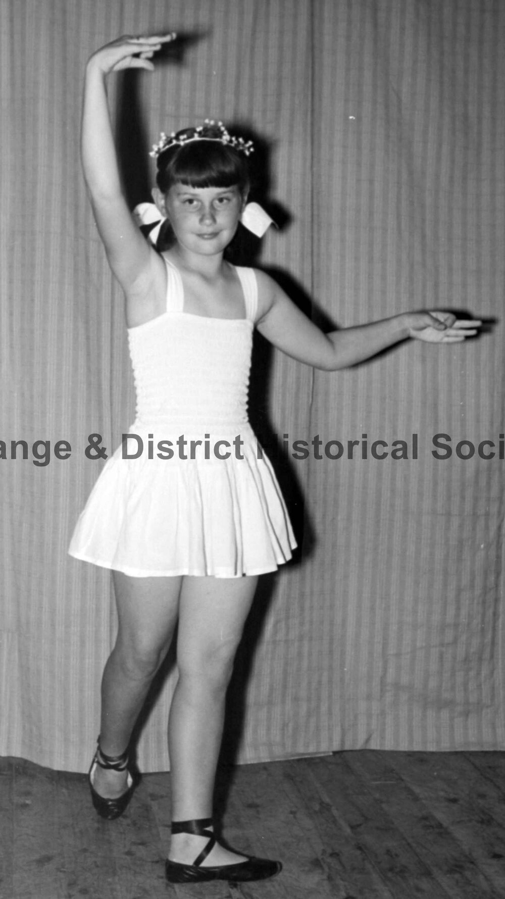 Marie Murray's dancing classes