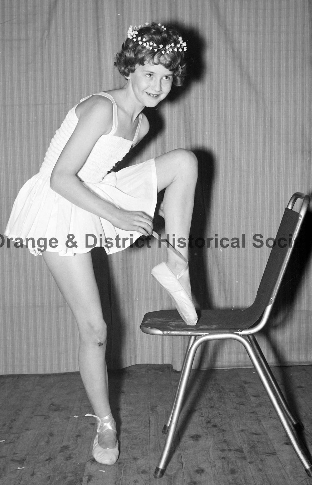 Marie Murray's dancing classes
