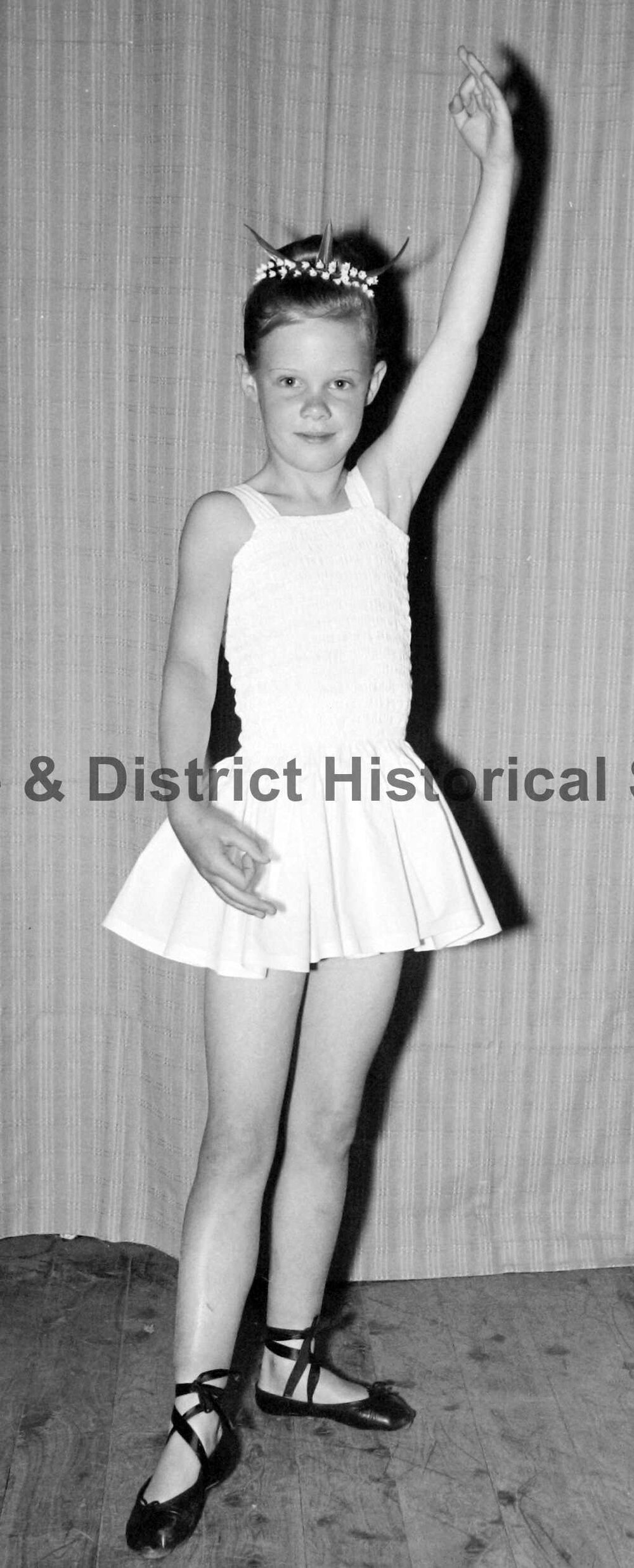 Marie Murray's dancing classes