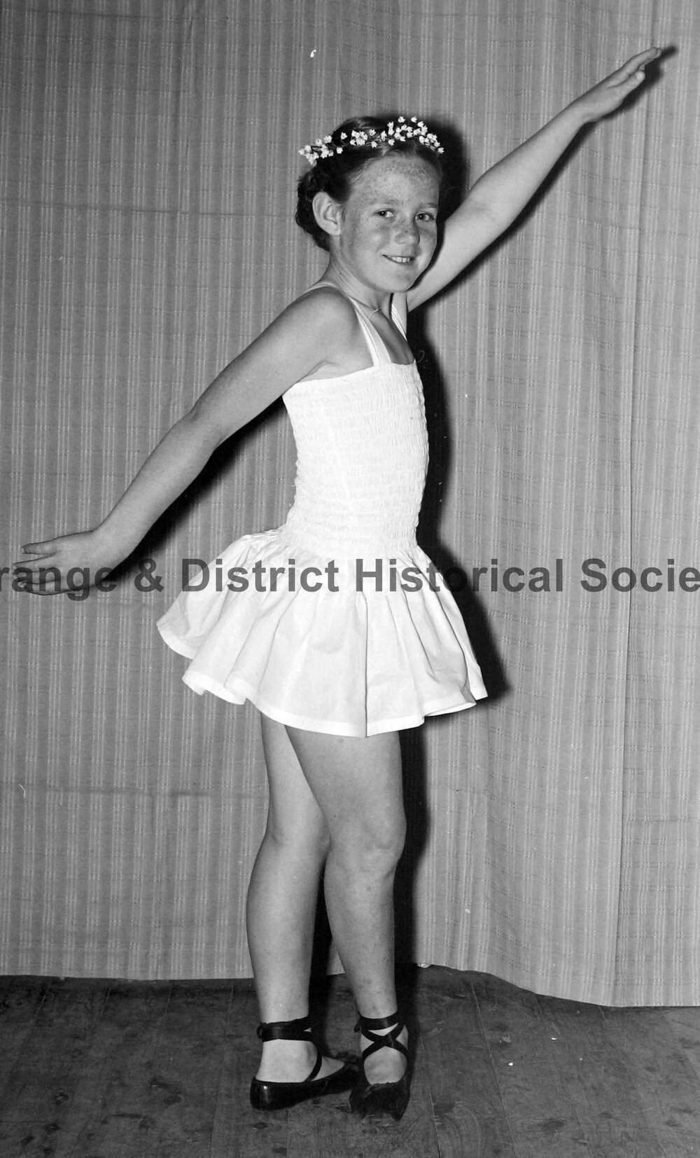 Marie Murray's dancing classes