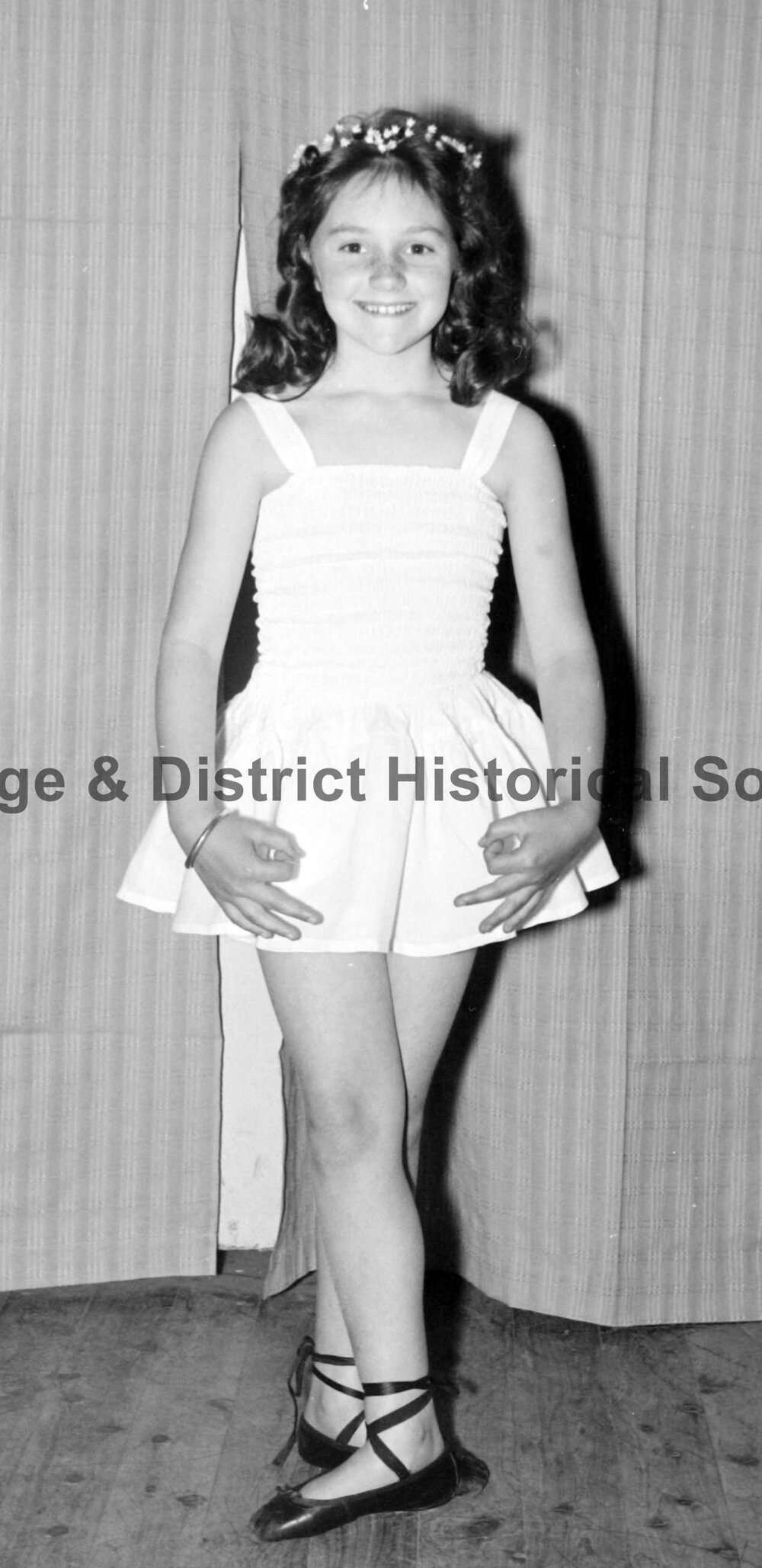 Marie Murray's dancing classes