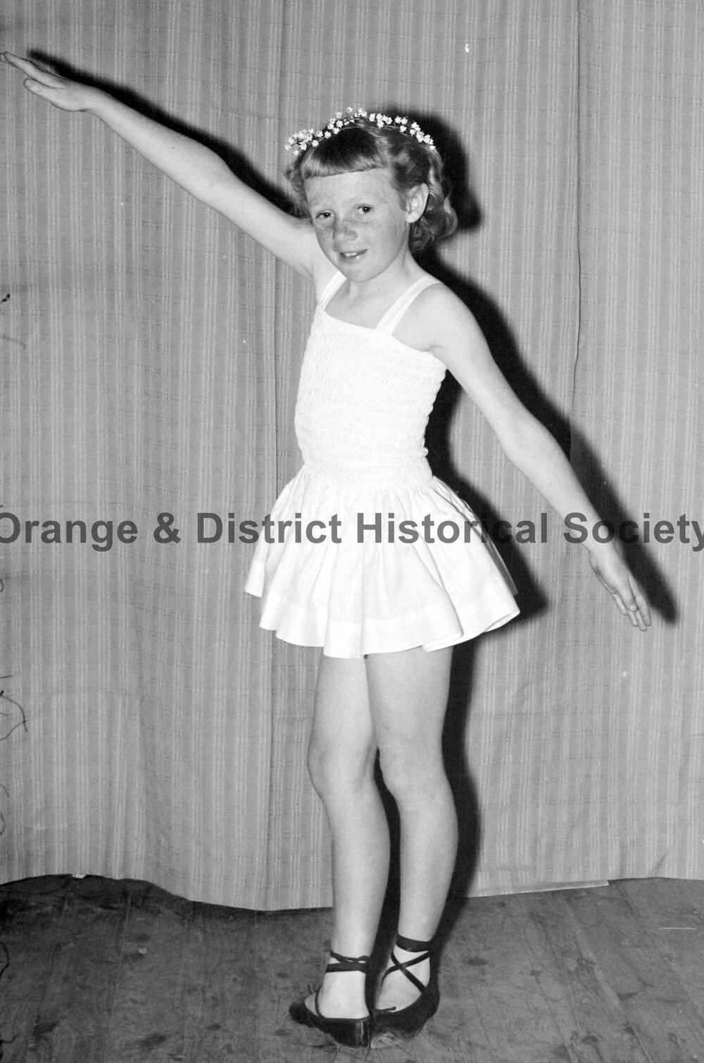 Marie Murray's dancing classes