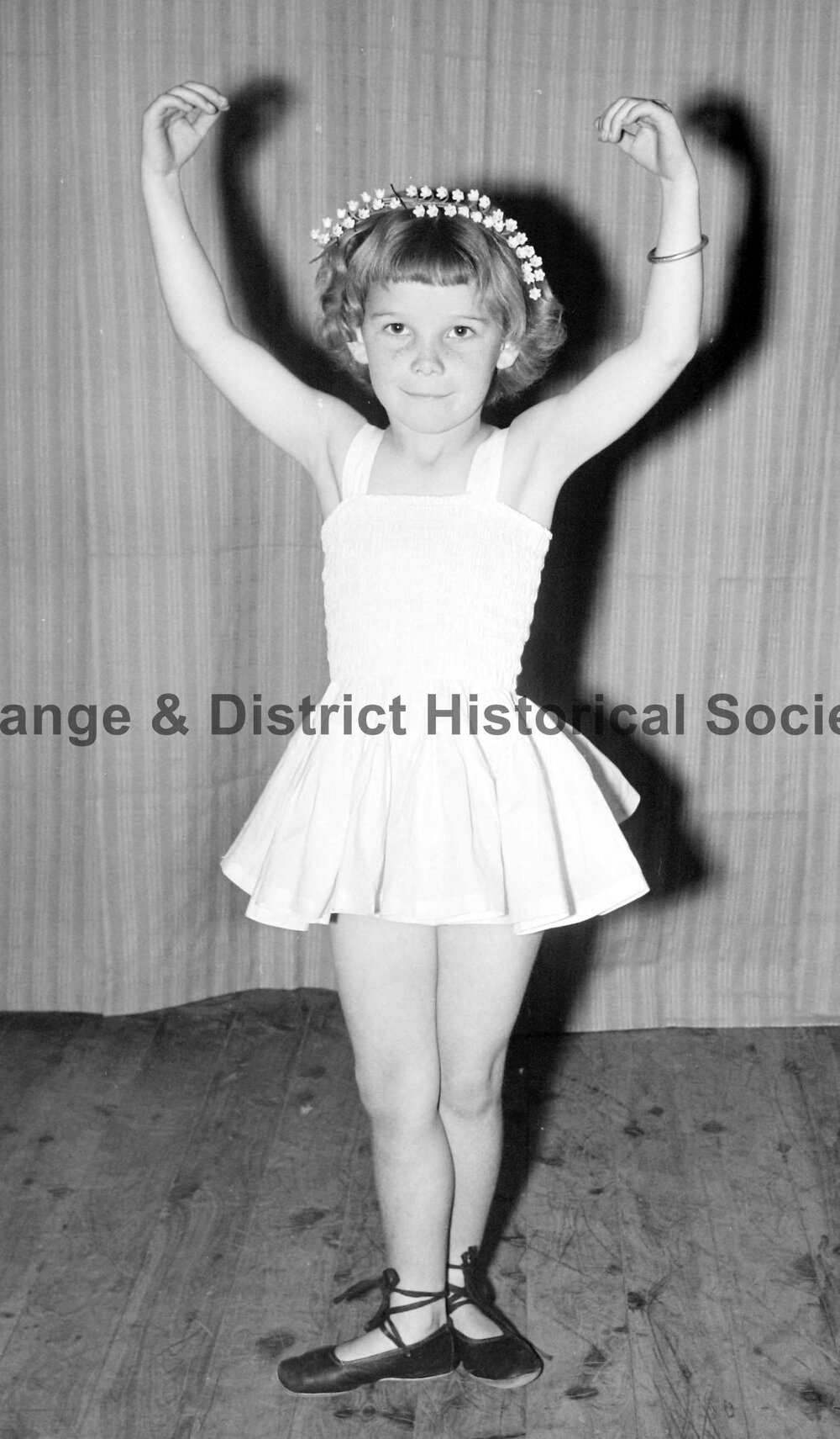 Marie Murray's dancing classes