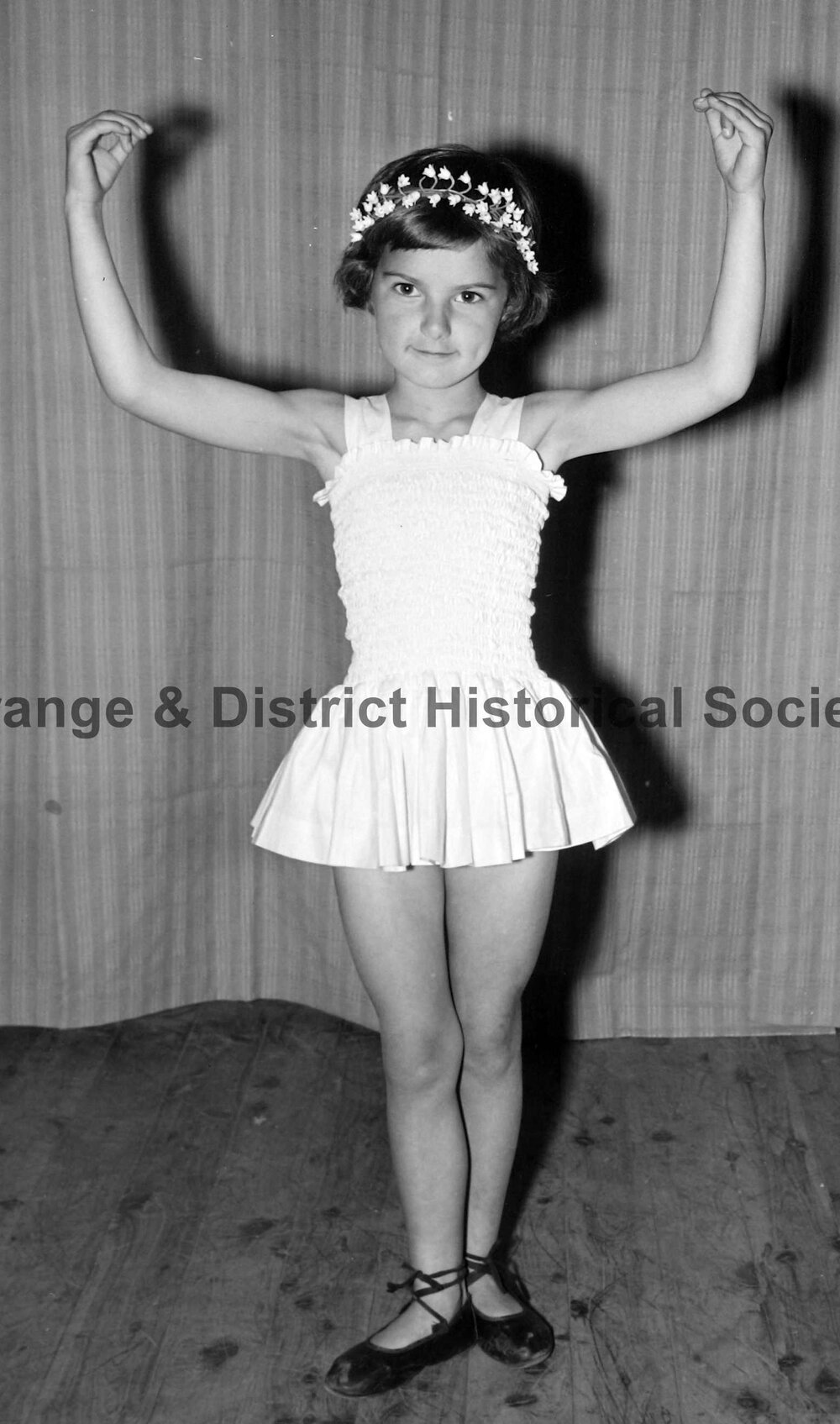 Marie Murray's dancing classes